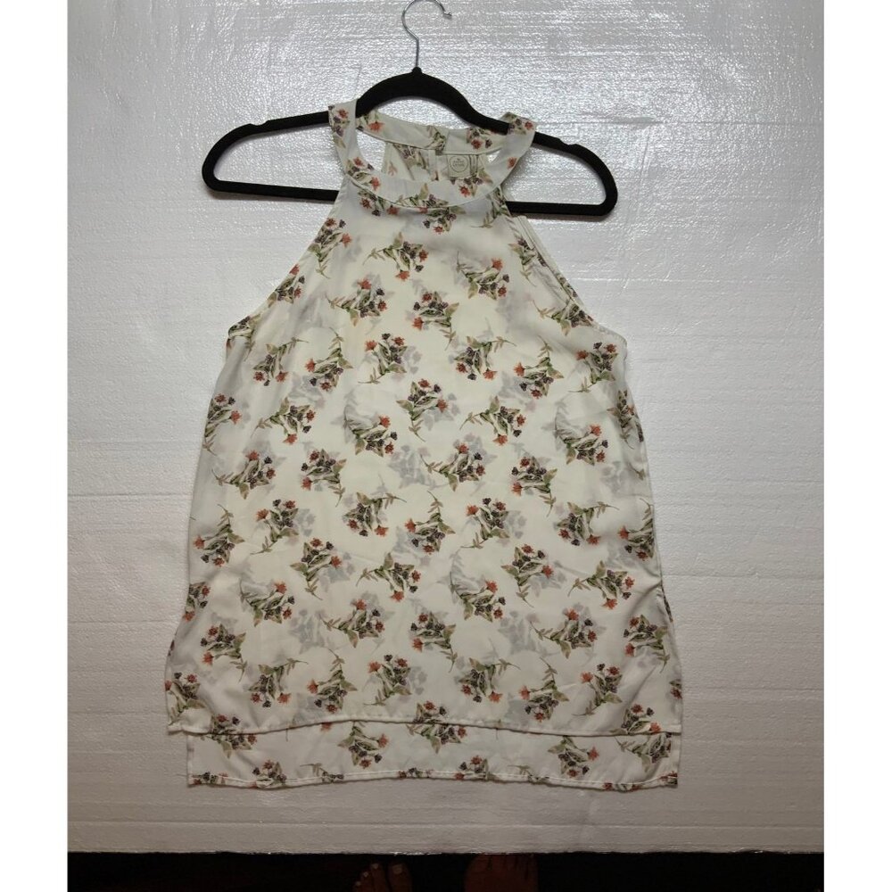 Halter Top Blouse